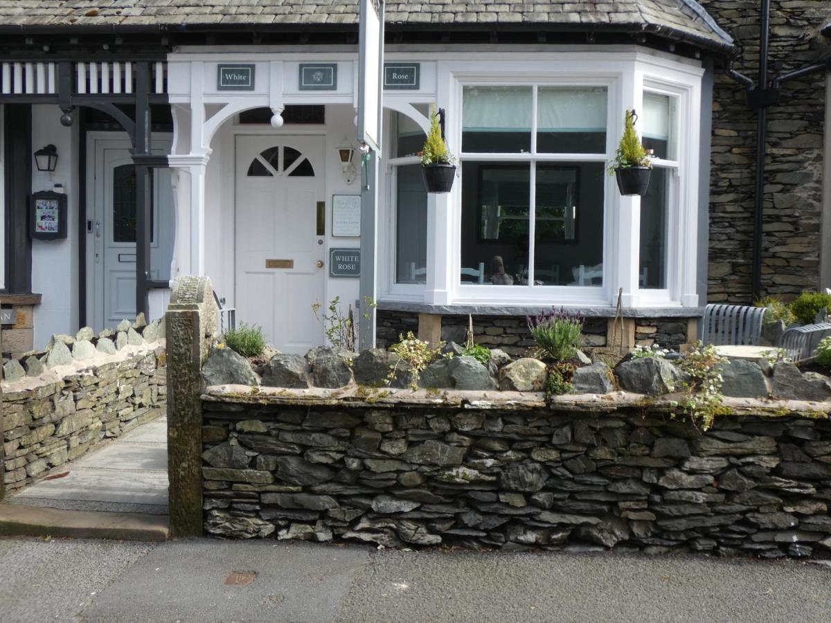 Hotel White Rose à Windermere Extérieur photo