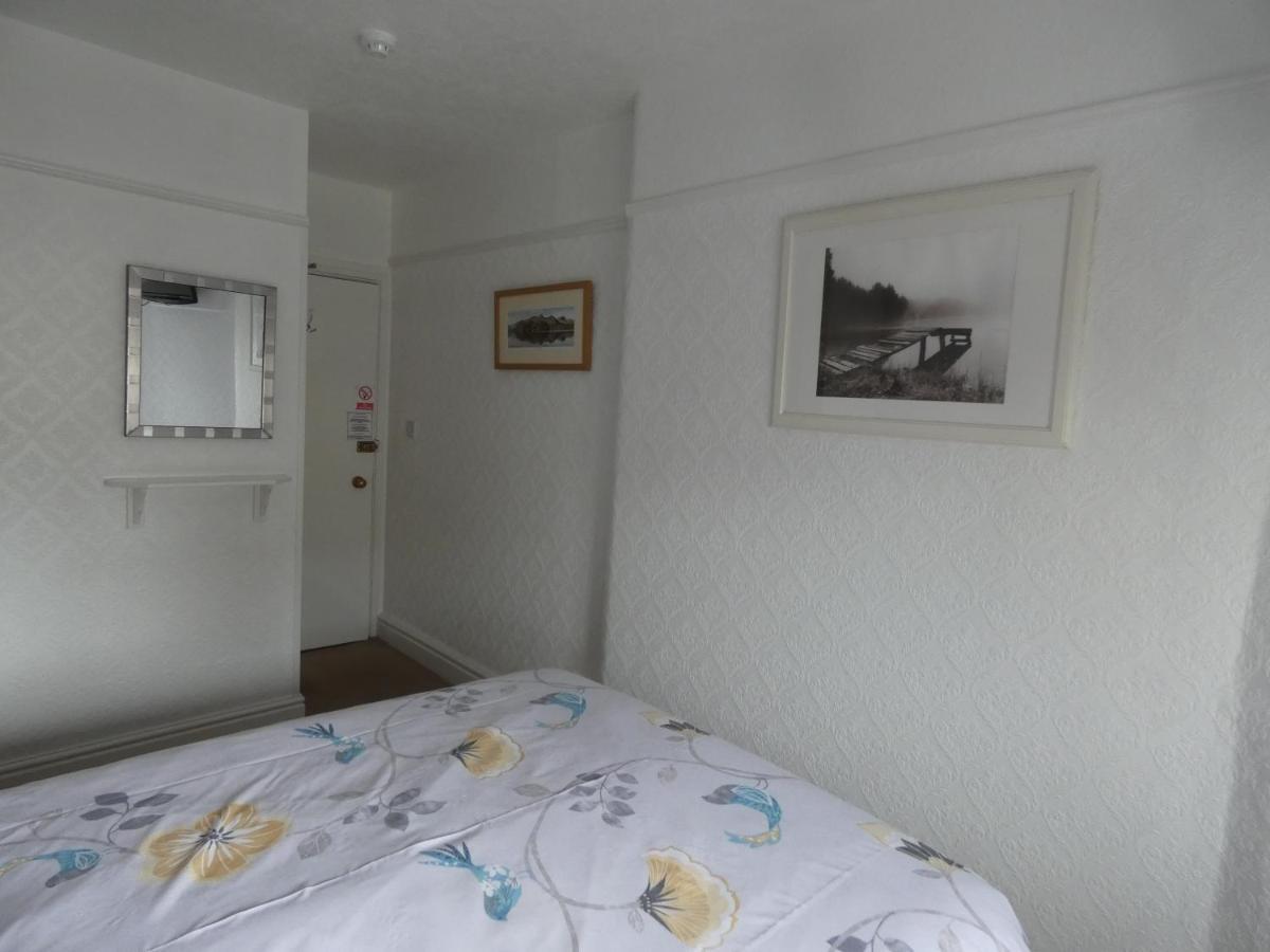 Hotel White Rose à Windermere Extérieur photo