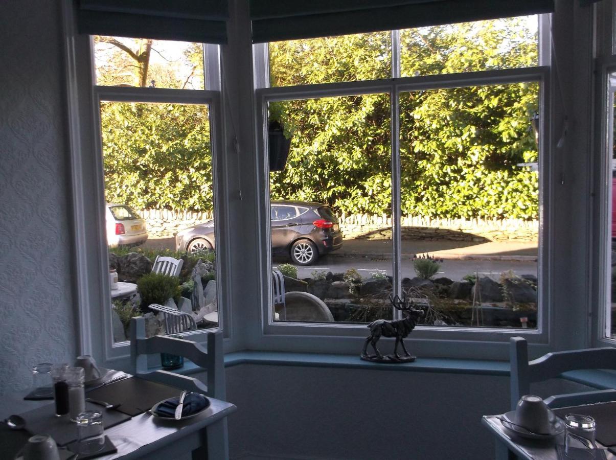 Hotel White Rose à Windermere Extérieur photo