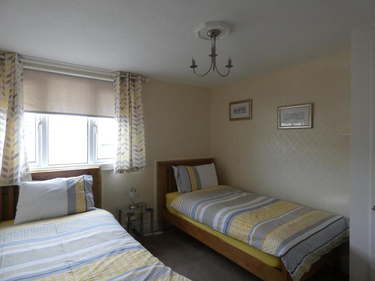 Hotel White Rose à Windermere Extérieur photo