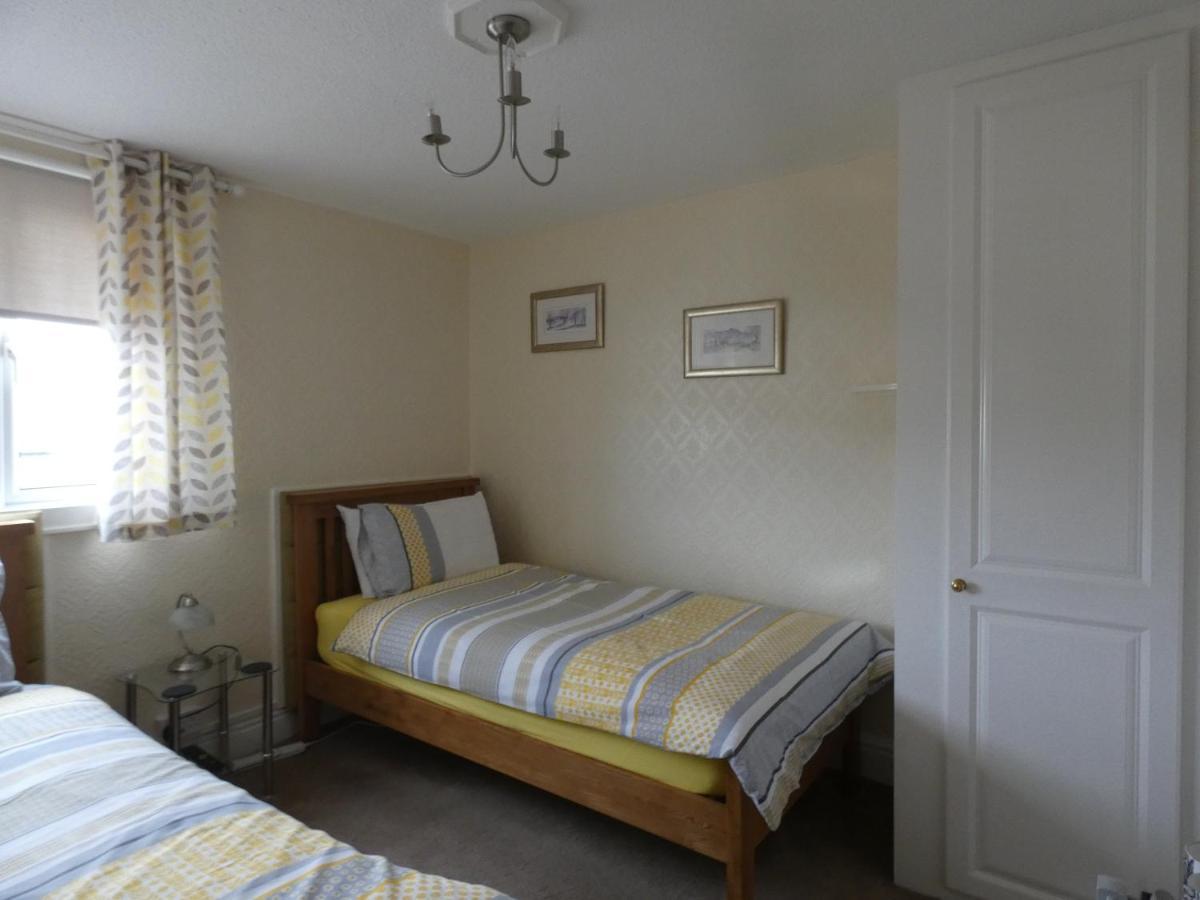 Hotel White Rose à Windermere Extérieur photo