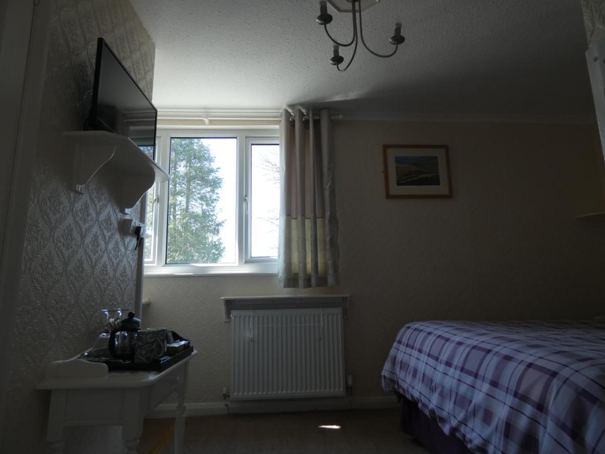 Hotel White Rose à Windermere Extérieur photo