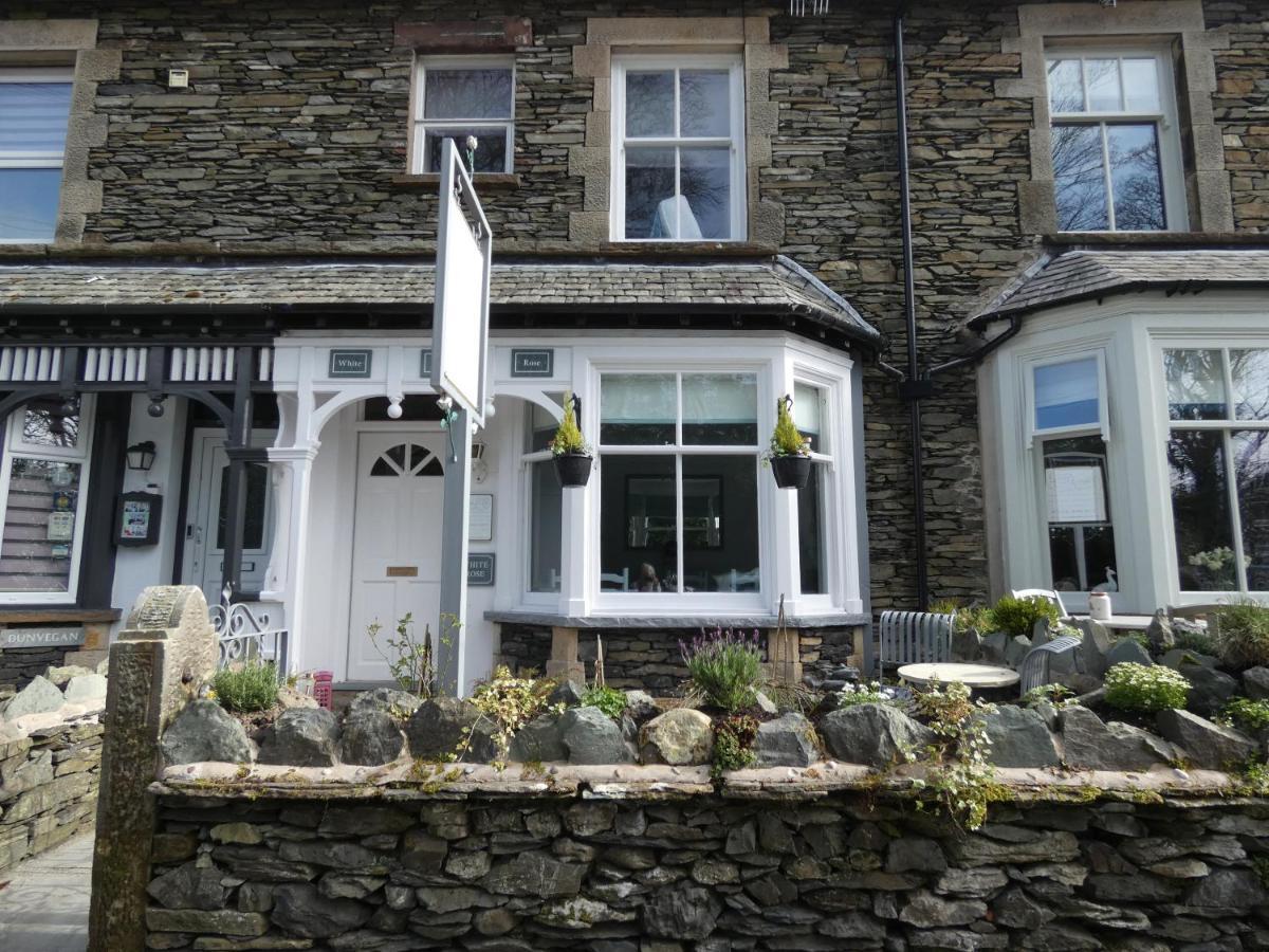 Hotel White Rose à Windermere Extérieur photo