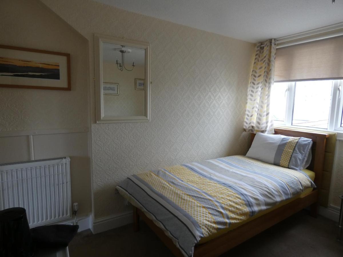 Hotel White Rose à Windermere Extérieur photo