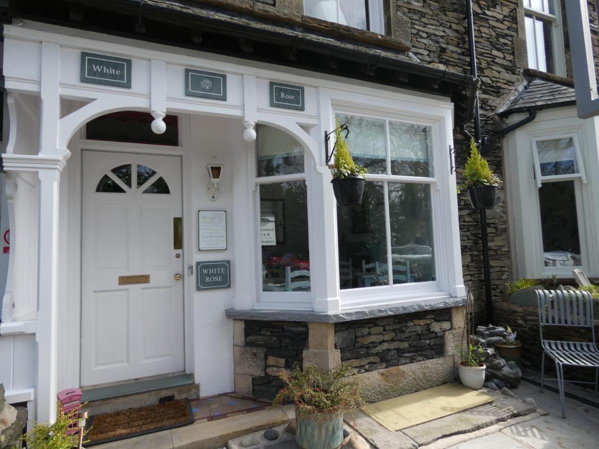 Hotel White Rose à Windermere Extérieur photo