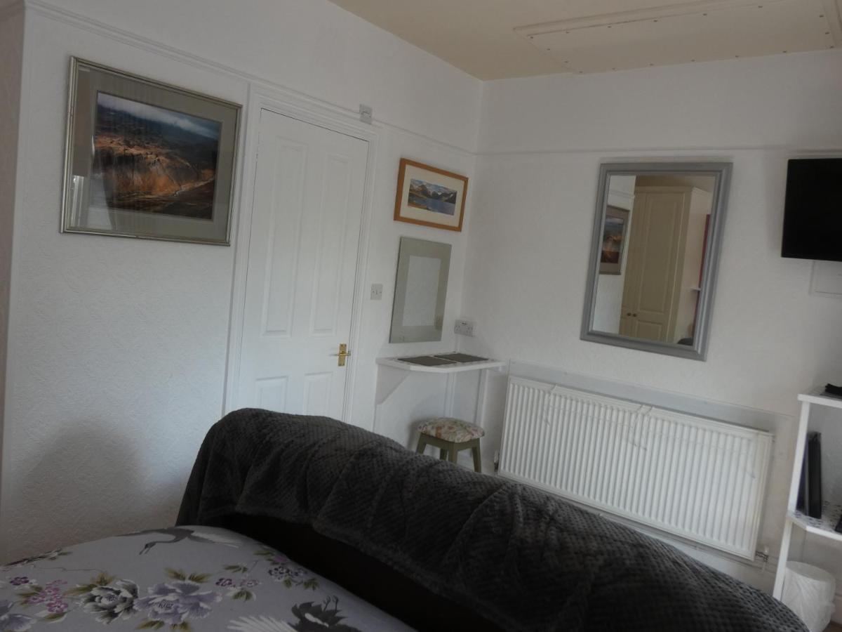 Hotel White Rose à Windermere Extérieur photo