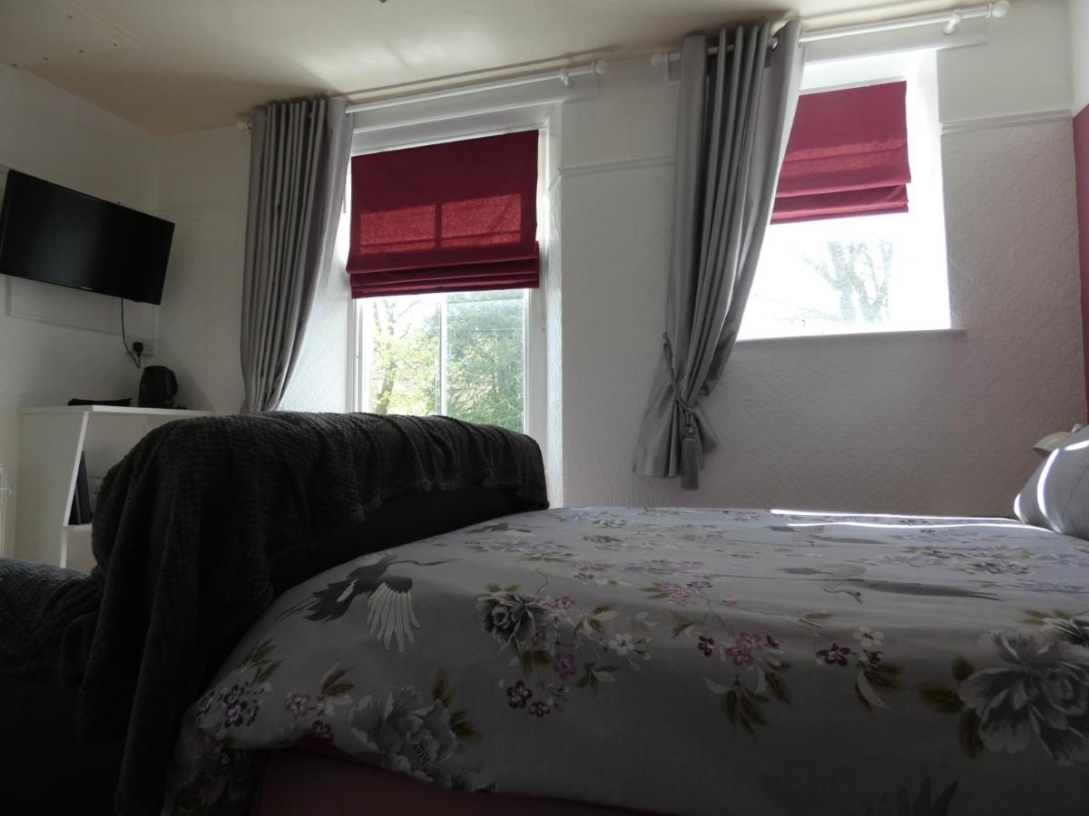 Hotel White Rose à Windermere Extérieur photo