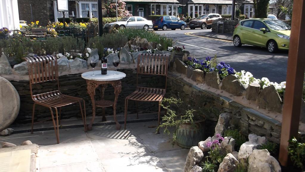 Hotel White Rose à Windermere Extérieur photo